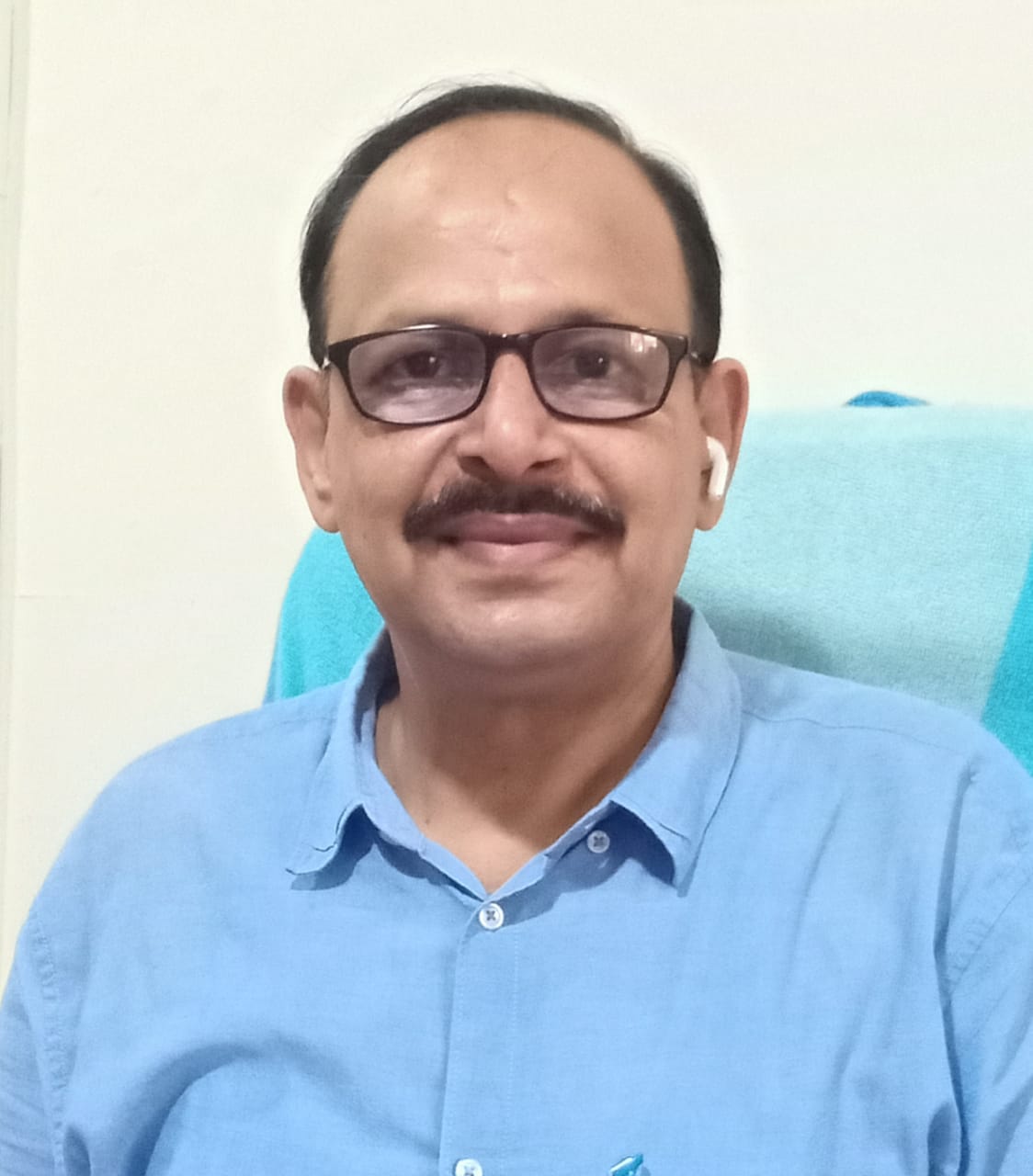 Dr. J. M. Pandya – Sardar Patel University